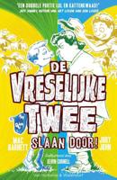 De vreselijke Twee slaan door - Jory John, Mac Barnett - Hardcover (9789000355082) - thumbnail