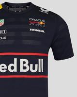 Red Bull Racing T-shirt - L - Heren - Team T-Shirt 2025 - Max Verstappen - thumbnail