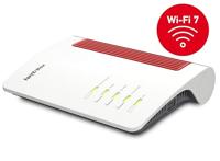AVM FRITZ!Box 4690 WiFi-router 2.4 GHz, 5 GHz - thumbnail
