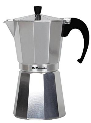 Percolator Orbegozo 18229 Zilverkleurig