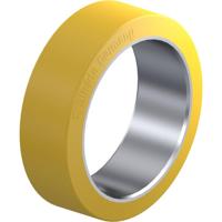 Blickle BTH 405x130/305 Bandage Wieldiameter: 405 mm Draagvermogen (max.): 4550 kg 1 stuk(s) - thumbnail