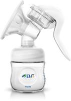 Philips AVENT Handkolf met fles - thumbnail