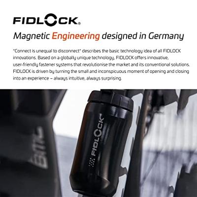 Fidlock twist bottle 450 + bike base