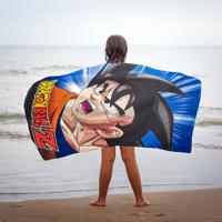 Dragon Ball Z Towel Son Goku 70 x 140 cm - thumbnail