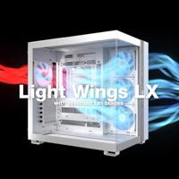 be quiet! LIGHT BASE 600 LX Black Midi Tower Zwart - thumbnail