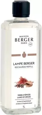 Lampe Berger huisparfum land of spices 1 l