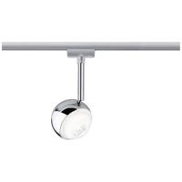 Paulmann Spot Capsule 230V-railsysteem lamp URail 6 W LED Chroom (mat), Chroom - thumbnail