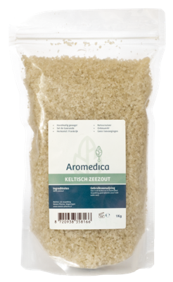 Aromedica Keltisch Zeezout Aromedica Keltisch Zeezout