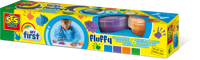 Ses fluffy vingerverf - thumbnail