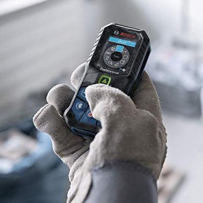 Bosch Blauw GLM 50-27 CG | Professional Laserafstandsmeter | oplaadbare accu | 50 meter | groen - 0601072U01 - thumbnail