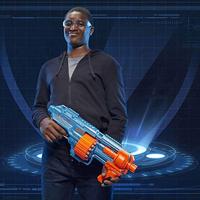Nerf Elite 2.0 Shockwave RD 15 Blaster + 30 Darts - thumbnail