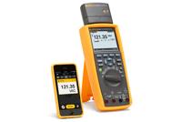 Fluke 287/FVF/EUR Multimeter Digitaal Grafisch display, Datalogger CAT III 1000 V, CAT IV 600 V Weergave (counts): 50000 - thumbnail