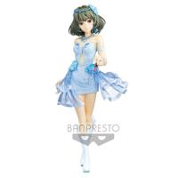 The Idolmaster Cinderella Girls Espresto Statue est-Dressy and Snow MakeUp Kaede Takagaki 22 cm - thumbnail