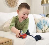 VTech Toet Toet Auto's Bluey cabrio - thumbnail