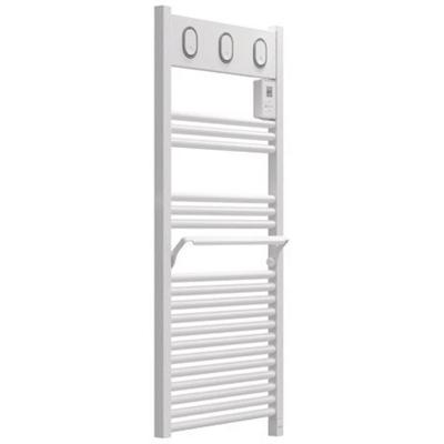 Elektrische Radiator Sauter Marapi 2 50x11.5x109 cm 500W Wit Sauter Elektrische Radiator Sauter Marapi 2 50x11.5x109 cm 500W Wit Sauter