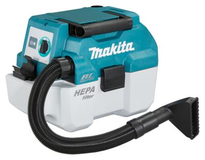 Makita DVC750LZX1 Accu Stofzuiger 18V Basic Body