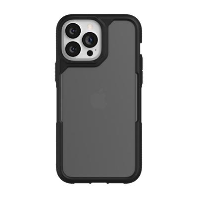 Griffin Survivor Endurance Backcase iPhone 13 Pro Max zwart / grijs