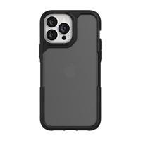 Griffin Survivor Endurance Backcase iPhone 13 Pro Max zwart / grijs - thumbnail