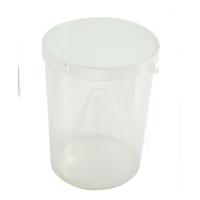 Opvangbak kunststofdeksel voor dazenval - thumbnail