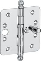 veiligheidsscharnier RoH 89x89 MGC bol - thumbnail