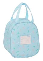 Thermische Snacktas Sophie la Girafe Blauw 19 x 22 x 14 cm - thumbnail