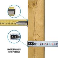 Rolmaat Ferrestock HQ 8 m x 25 mm Nylon - thumbnail