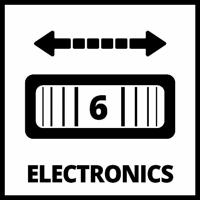 Einhell TC-DWS 225 4259945 Wand- en plafondschuurder 1220 W 225 mm Incl. accessoires - thumbnail