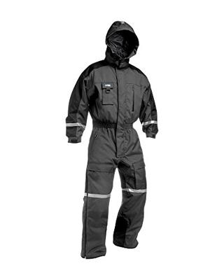 Blåkläder Winteroverall 67851977 | Marineblauw/Zwart | Maat 58 - 7330509234426