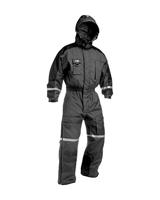 Blåkläder Winteroverall 67851977 | Marineblauw/Zwart | Maat 58 - 7330509234426 - thumbnail