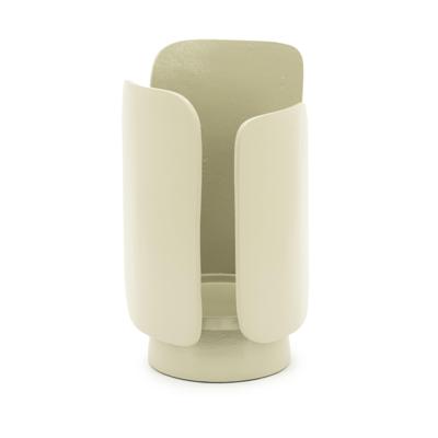 By-Boo Kaarshouder 'Planes' 31cm hoog, kleur Beige