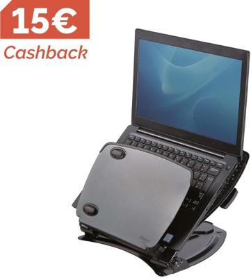 Fellowes Professional Series laptop werkstation Fellowes Professional Series laptop werkstation