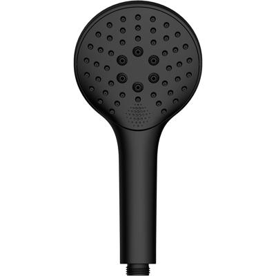 Wiesbaden Smart Handdouche - 3 Instelbare Straalsoorten - Mat Zwart