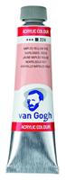 Van Gogh Acrylverf Tube 40 ml - Napelsgeel Rood 224 - thumbnail