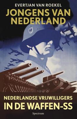 Jongens van Nederland - Evertjan van Roekel - ebook