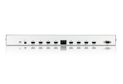 ATEN 8-poorts HDMI schakelaar ATEN 8-poorts HDMI schakelaar