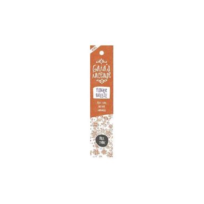 Gaia's Incense Fare Trade Wierook Flower Breeze