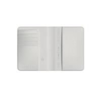 Satechi FindAll vegan-lederen paspoort hoesje met FindMy - Sand - thumbnail