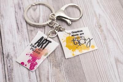 Sizzix • surfacez printable shrink plastic 10pieces a4