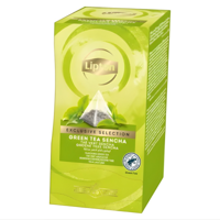 Thee lipton exclusive groene thee sencha 25x2gr | 6 stuks - thumbnail