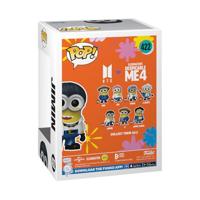 Despicable ME 4 x BTS Funko Pop Vinyl: Jimin - thumbnail