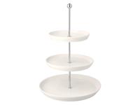 SILVERCREST Porseleinen etagère (Rond) - thumbnail