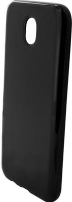 Classic TPU Case Samsung Galaxy J7 (2017) - Smartphonehoesje - TPU / Siliconen - zwart Classic TPU Case Samsung Galaxy J7 (2017) - Smartphonehoesje - TPU / Siliconen - zwart