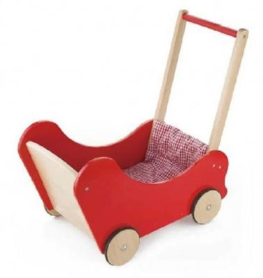 VIGA poppenwagen, afm 52x44x30 cm, 1 stuk
