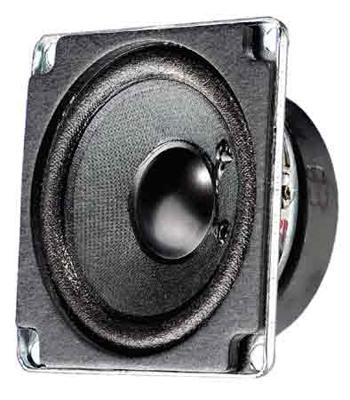 Visaton VS-FRWS5/4 Inbouw Speaker Visaton VS-FRWS5/4 Inbouw Speaker