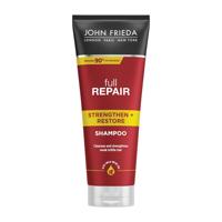 John Frieda Full Repair Strengthen + Restore Shampoo - thumbnail