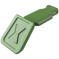 Knipex ColorCode Clips groen | 10 stuks - 00 61 10 CG - thumbnail