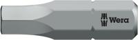 Wera 840/1 BTZ Zeskant Bits, 5,5 x 25 mm - 1 stuk(s) - 05056686001 - thumbnail
