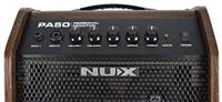 NUX PA-50 personal monitor en instrumentversterker 50 watt - 2 kanalen - thumbnail