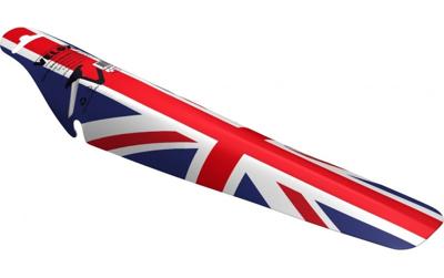 Selle SMP Velox achterspatbord vk