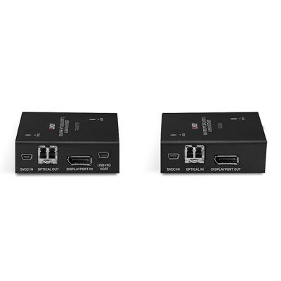 Lindy 39376 KVM-extender Zender en ontvanger